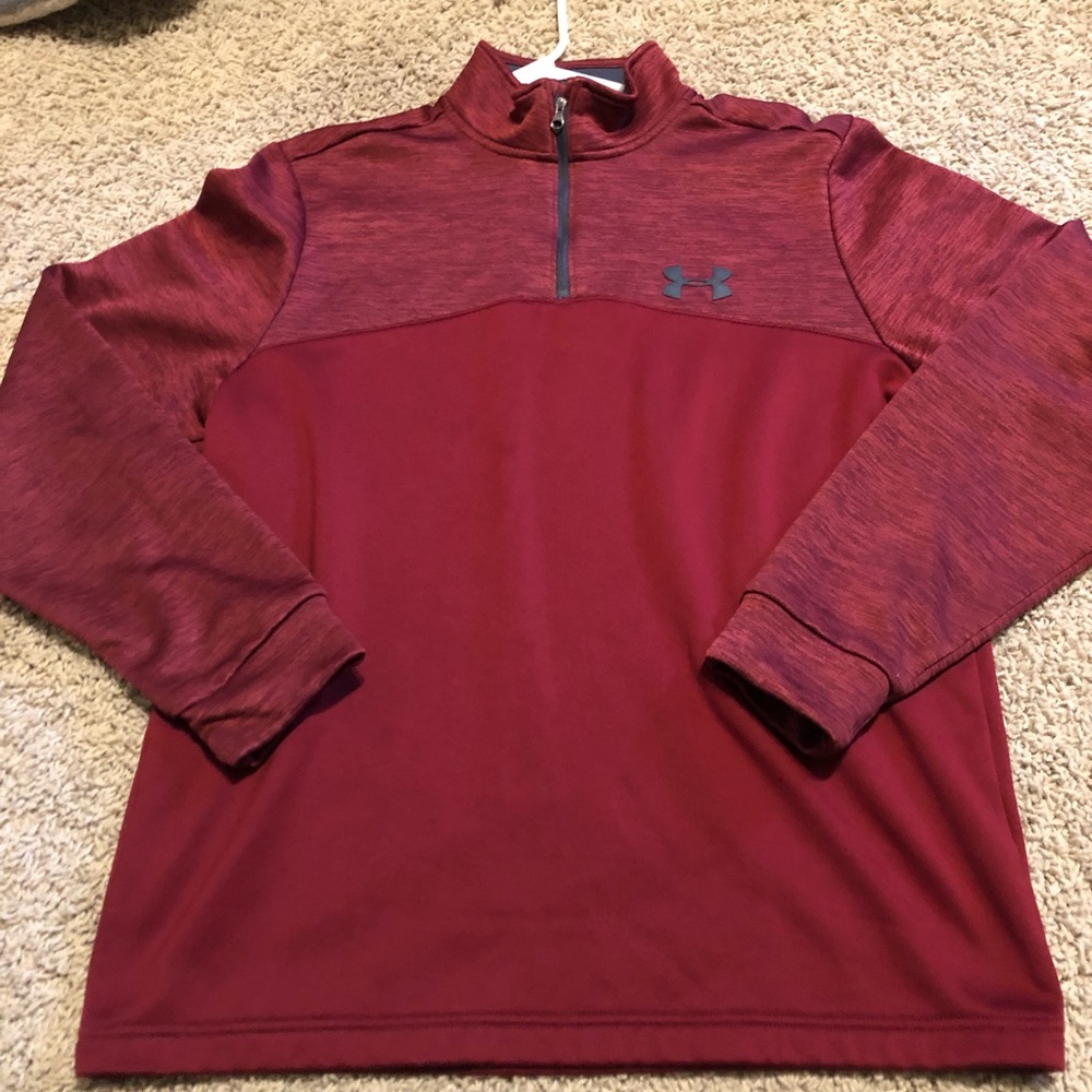 UNDER ARMOUR 3/4 Zip Jacket